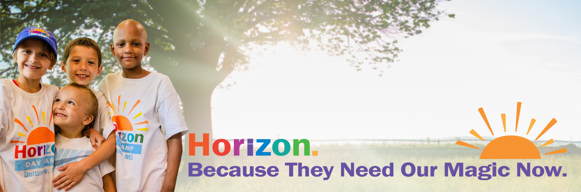 Horizon Day Camp #itsthebestcamp